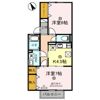 ブリーズの間取り画像