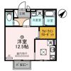 エスポワールTAYAの間取り画像