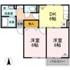 サンシャインNの間取り画像