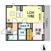エル・ソル南庄町の間取り画像