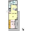 PREMILIFE新町の間取り画像