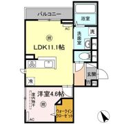PREMILIFE新町の間取り画像