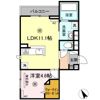 PREMILIFE新町の間取り画像