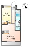アクティブシティー横塚の間取り画像