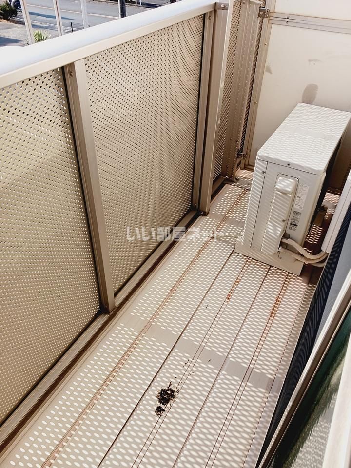 ベランダ・バルコニー