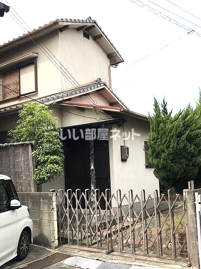 和歌山市 土入戸建て1の外観画像