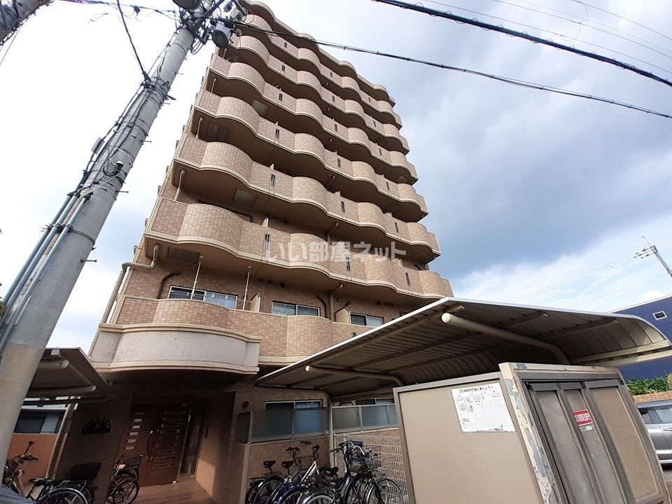 サンライズ・Sの外観画像