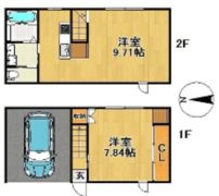 regalo合川の間取り画像