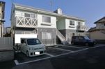 メゾンAの間取り画像