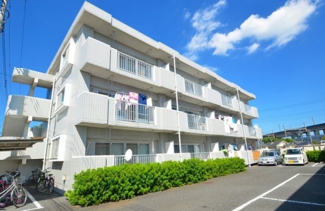 シャルマン・ヴィの外観画像
