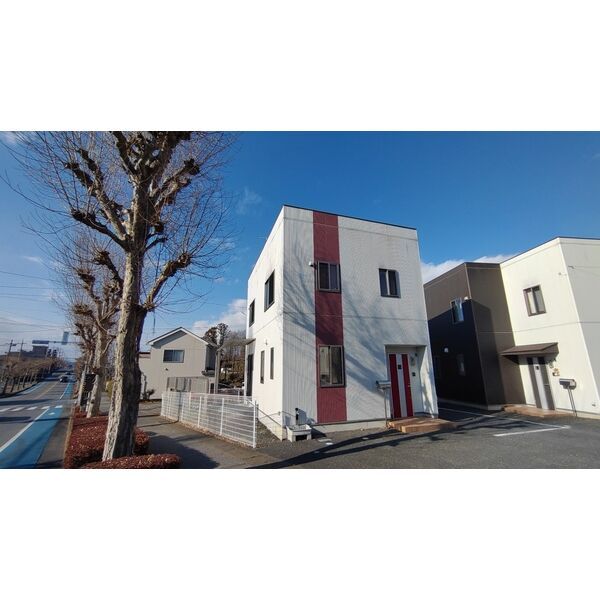 下岡本戸建第1期の外観画像