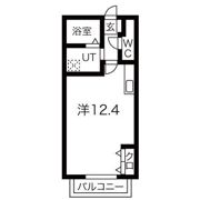 サン・friends F岩崎の間取り画像