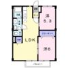 サンプレイスPart2の間取り画像