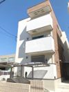 フジパレス鳳中町ノースの外観
