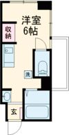 ライフ21の間取り画像