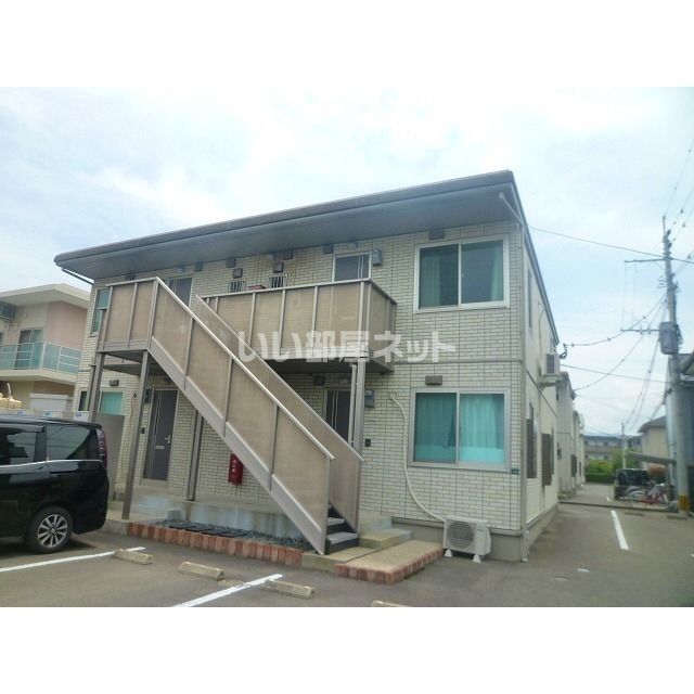 コモド次郎丸 A棟の外観画像