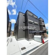 セレニティ池田B棟の外観画像