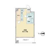 エルブ浄心の間取り画像