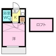 パレス本笠寺の間取り画像