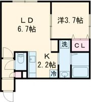 polku(ポルク)の間取り画像