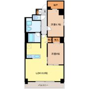 レヴィスタ名東 (仮称)APマンション陸前町の間取り画像