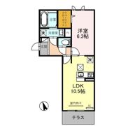 グラシア内畑の間取り画像