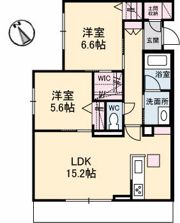 リルーエの間取り画像