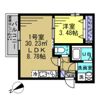 メラースの間取り画像