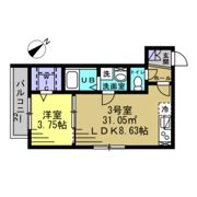 アーテルの間取り画像