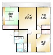 プリマヴェーラの間取り画像