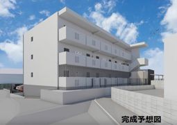 フォルトゥーナいなべの外観画像