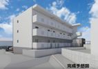 フォルトゥーナいなべの外観