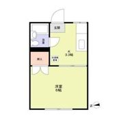 エステート秋田の間取り画像