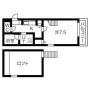IN STYLE DOTOKU(インスタイル道徳)の間取り画像