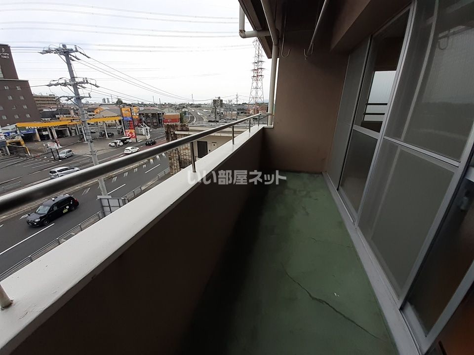 ベランダ・バルコニー