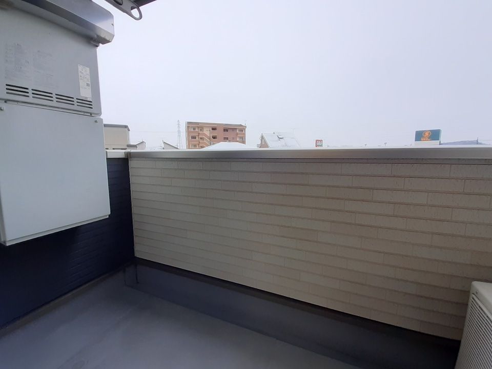 ベランダ・バルコニー