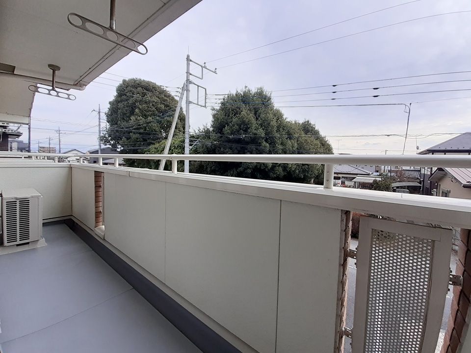 ベランダ・バルコニー