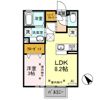 エルンテの間取り画像