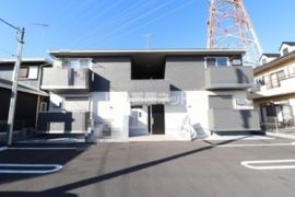 アルファキューブの外観画像