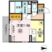 RISE（ライズ）の間取り画像