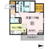 RISE（ライズ）の間取り画像
