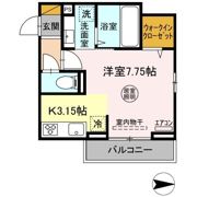 RISE（ライズ）の間取り画像