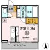 エストレーラ金田西の間取り画像