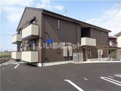 アズール アビタシオンの外観画像