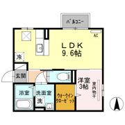 チェルキオ Bの間取り画像