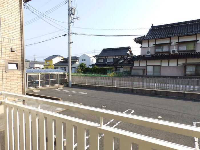 眺望