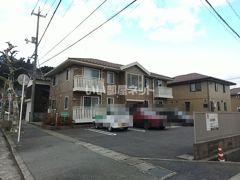 セジュールアルファ A棟の外観画像