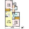プリマヴェーラDの間取り画像