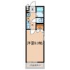第2マンション菜の花の間取り画像