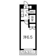 カーサ川並の間取り画像